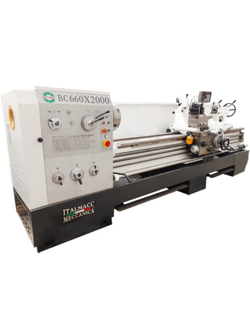 torno 660 x 2000 105