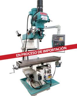 FRESADORA DE TORRETA | 5VS