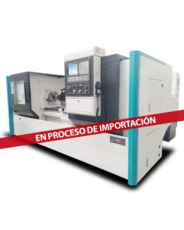 TORNO CNC | 560 x 1500 Ø 65 | HIDRÁULICO | BANCADA HORIZONTAL
