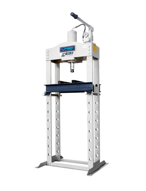 PRENSA MANUAL | DP 600 / 30
