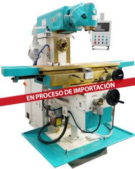 FRESADORA UNIVERSAL | FU5 | HEAVY DUTY