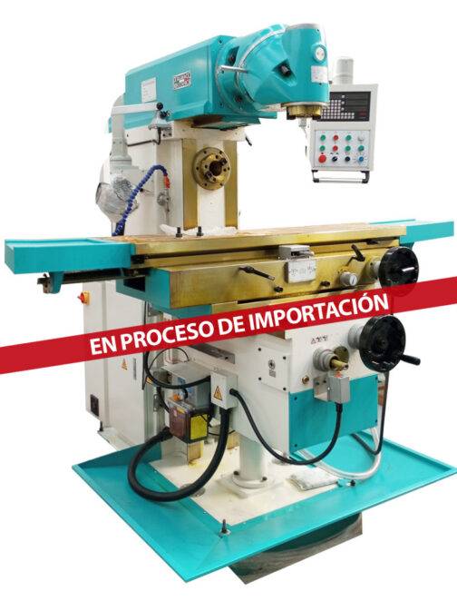 fresadora universal