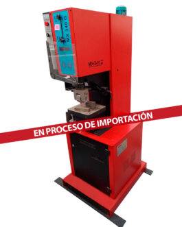 PUNZONADORA HIDRÁULICA | 40[TON]