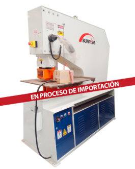 PUNZONADORA IW-80XT | GARGANTA 760