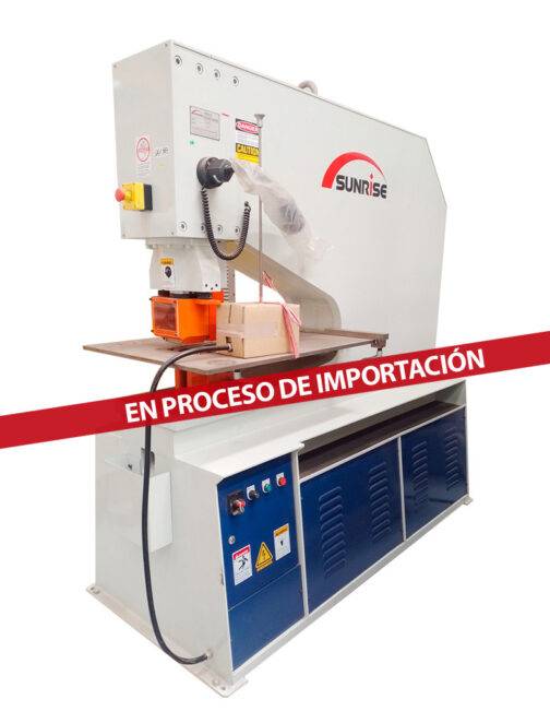 PUNZONADORA IW-80XT | GARGANTA 760