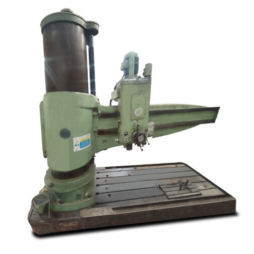 taladro radial bandera 4500