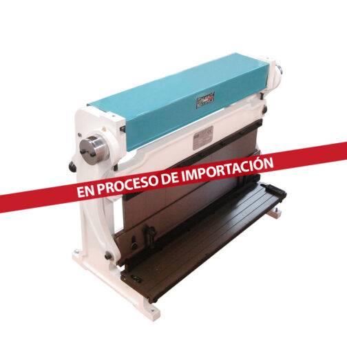 MAQUINA DE HOJALATERIA MANUAL 3 EN 1 | 3X1-610-T