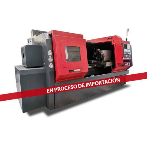 torno cnc mbz 6150 hidraulico