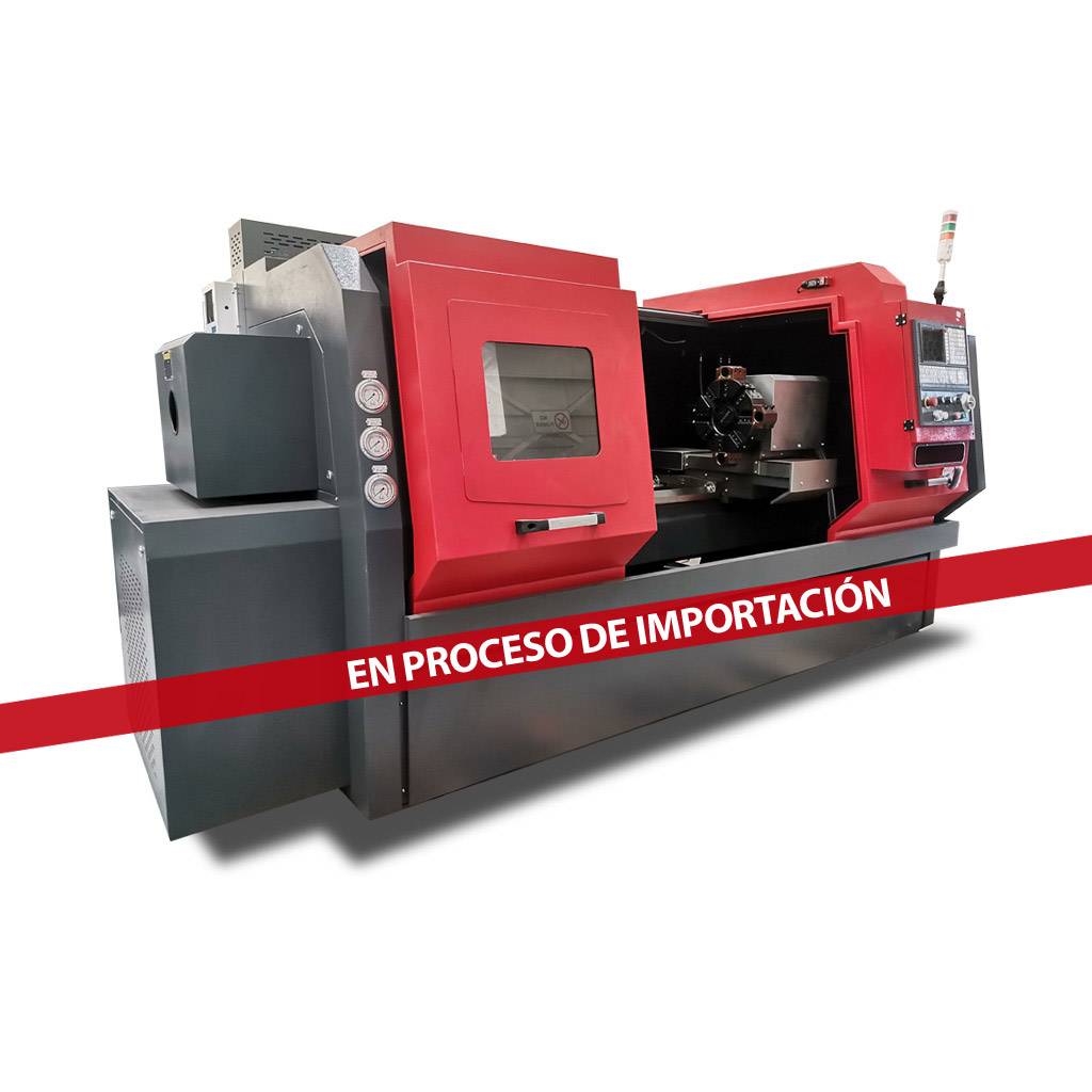 torno cnc mbz 6150 hidraulico